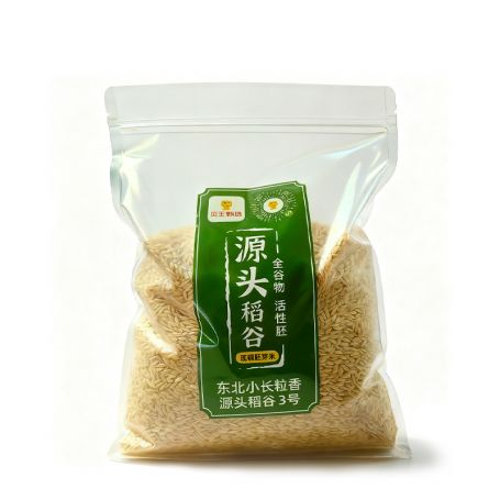 神农鲜米坊有机长粒香米2.5kg