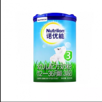 牛栏诺优能3段800g（新包装）(1*6)