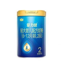 三元爱力优2段奶粉800G/听