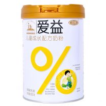 【贝王甄选】三元爱益%儿童成长配方奶粉800g