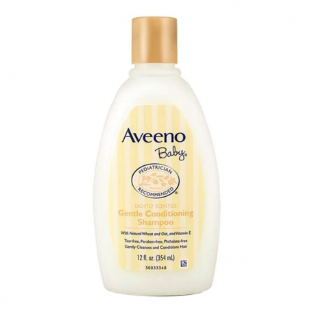 艾惟诺婴儿温和修护洗发露354ml（1*12）