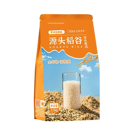 神农鲜米坊有机东北大米2.5kg