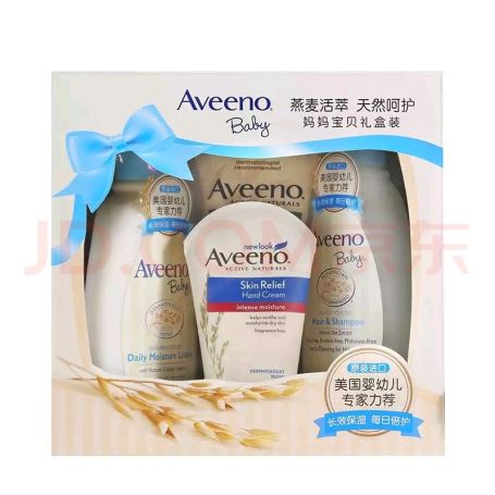艾惟诺妈妈宝贝礼盒(1*6)