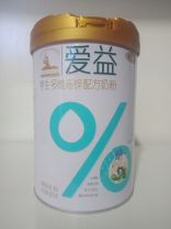 三元爱益学生多维高锌配方奶粉800g*6