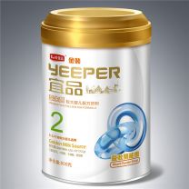 宜品益生菌金装2段800g