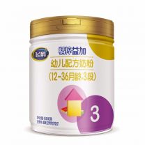 飞鹤精粹益加3段奶粉800g*1罐12-36个月婴幼儿配方牛奶粉