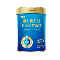 三元爱力优稚慧儿童配方奶粉700克（1*6）