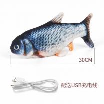 网红玩具鱼