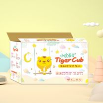 小虎泰可尿裤超薄彩箱装L码*80片