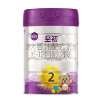 至初a2新国标 2段奶粉850g（1*6)