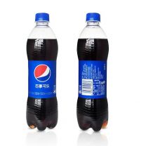 贝王优选百事可乐碳酸汽水饮料500ML+100ML（1*24瓶）