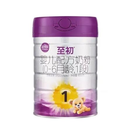 至初a2新国标1段奶粉850g（1*6)