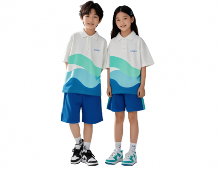 佛山小学校服【三水区】短袖/短裤/长裤/长袖/外套