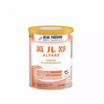 雀巢Nestle蔼儿舒乳蛋白深度水解配方奶粉400g