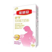 伊利金领冠舒孕妈妈配方奶粉150g（1*20）