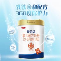 三元爱蓓益1段800g