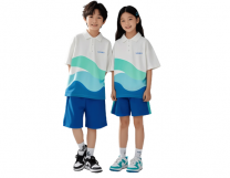 佛山小学校服【三水区】短袖/短裤/长裤/长袖/外套