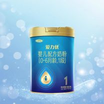 三元爱力优1段奶粉800G/听