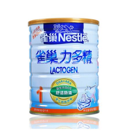 qc力多精金装1段900克